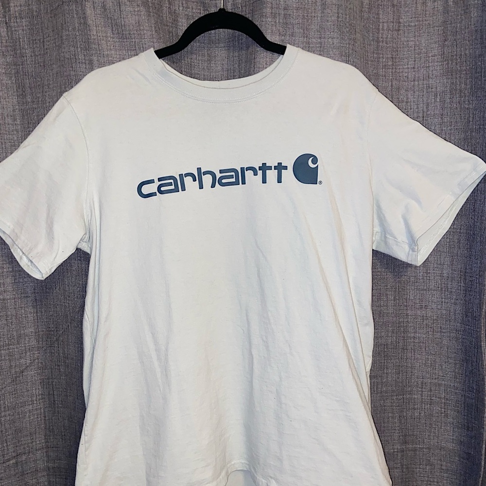 Women’s Carhartt Workwear Logo T-Shirt